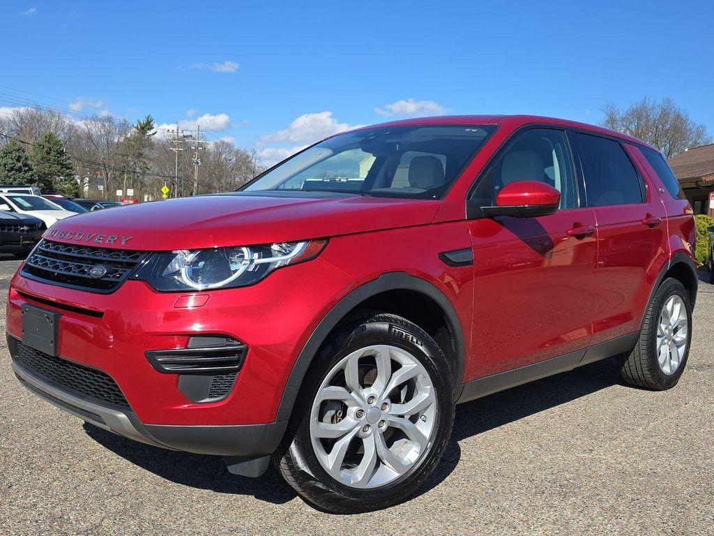 used 2019 Land Rover Discovery Sport car, priced at $19,995