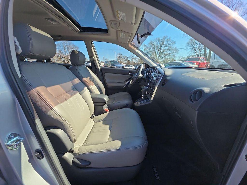 used 2007 Toyota Matrix car, priced at $14,995