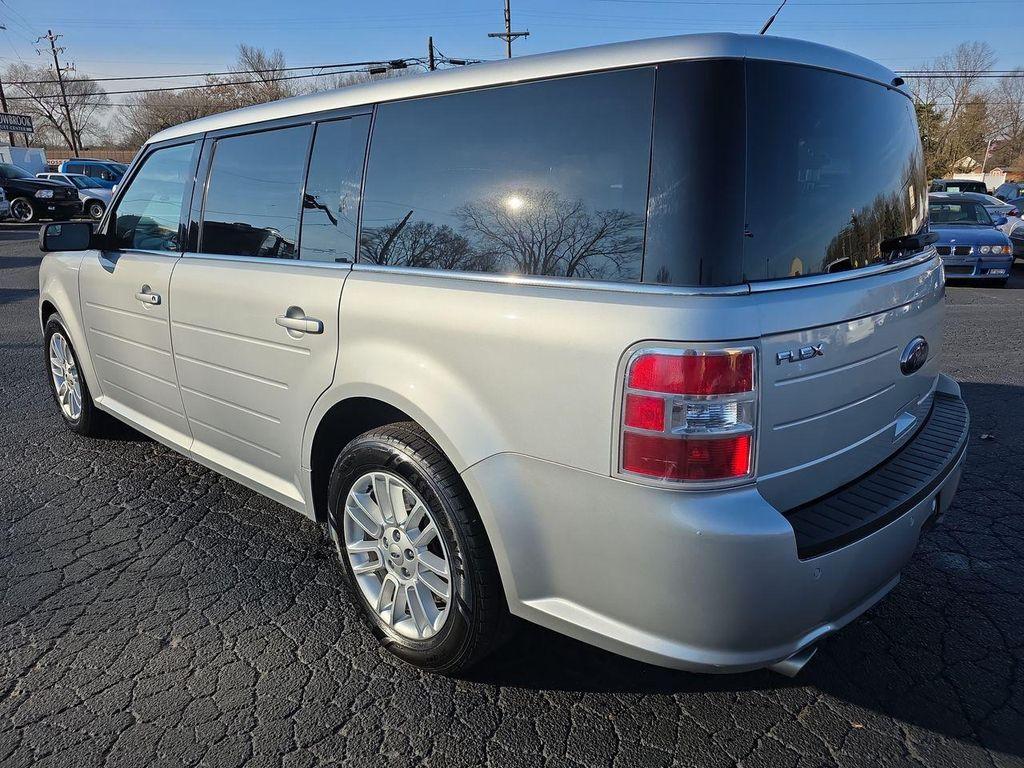 used 2013 Ford Flex car, priced at $12,995