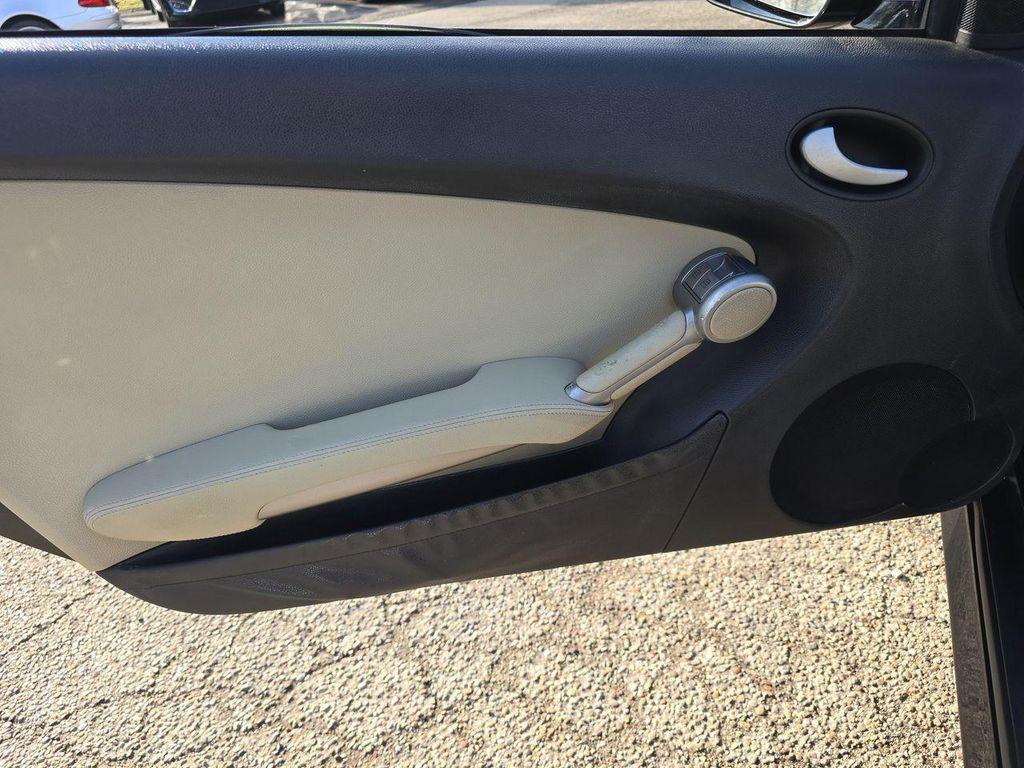 used 2011 Mercedes-Benz SLK-Class car, priced at $16,995