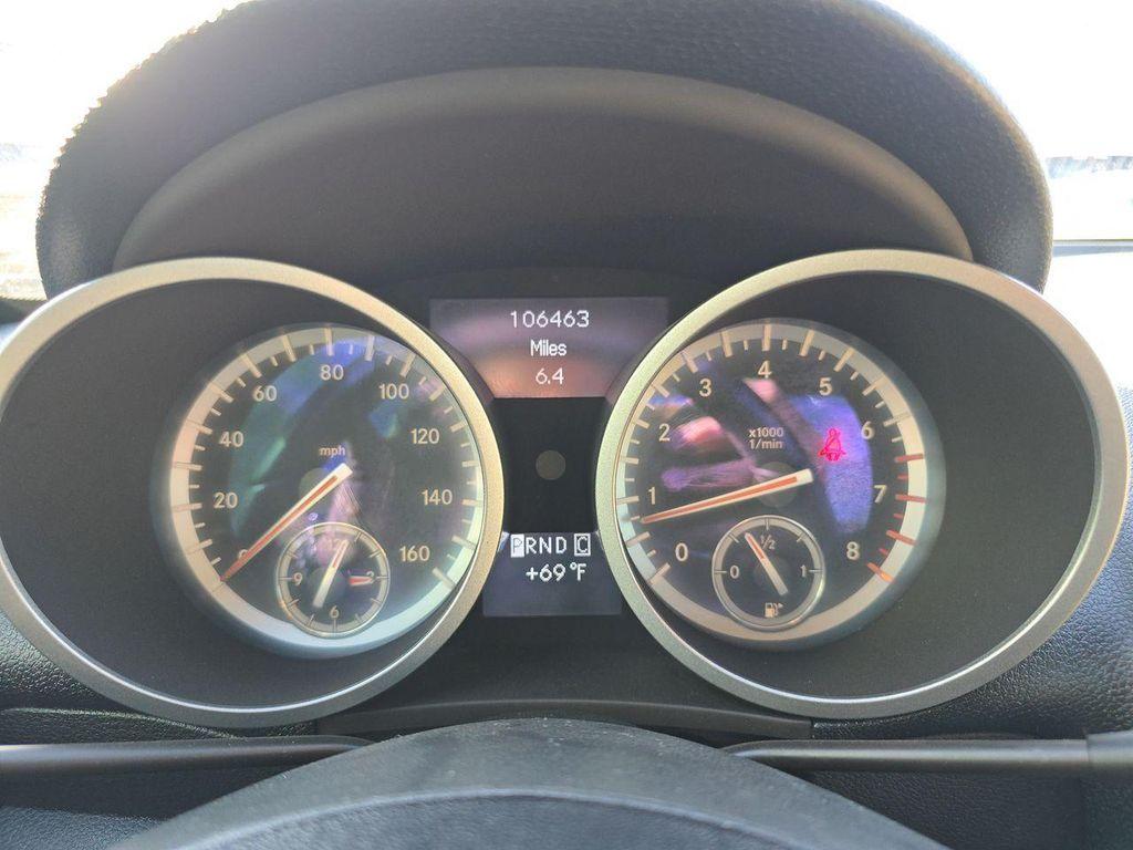 used 2011 Mercedes-Benz SLK-Class car, priced at $16,995