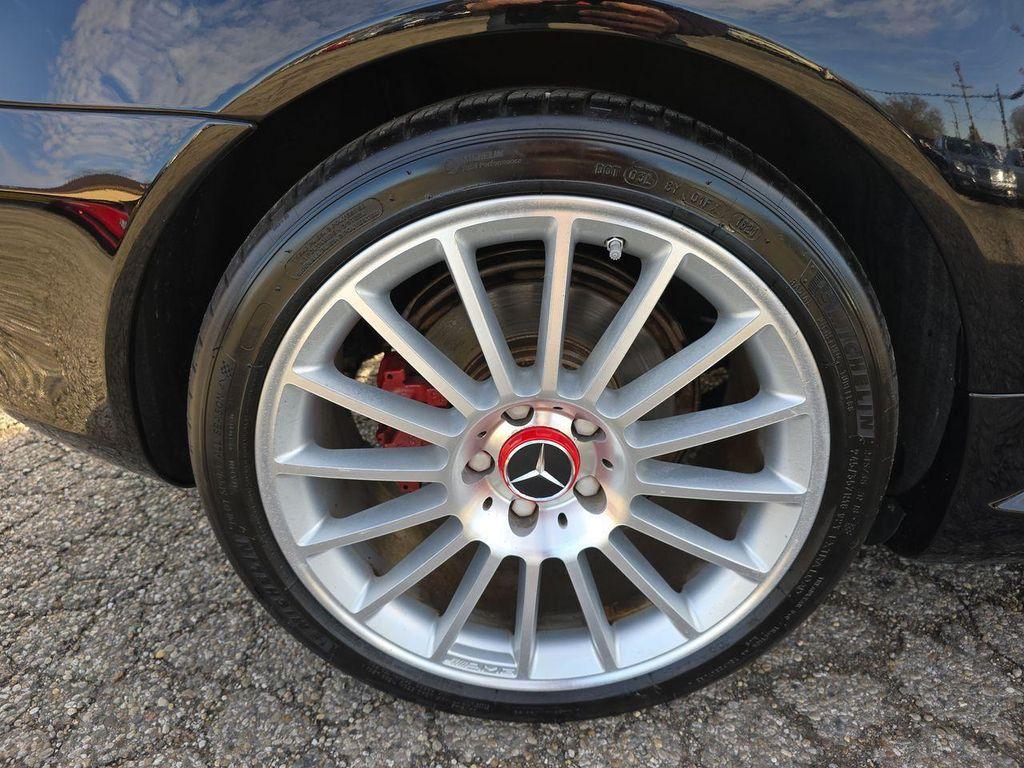 used 2011 Mercedes-Benz SLK-Class car, priced at $16,995