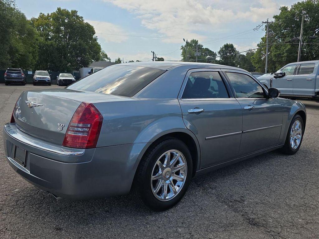 used 2006 Chrysler 300C car, priced at $11,995