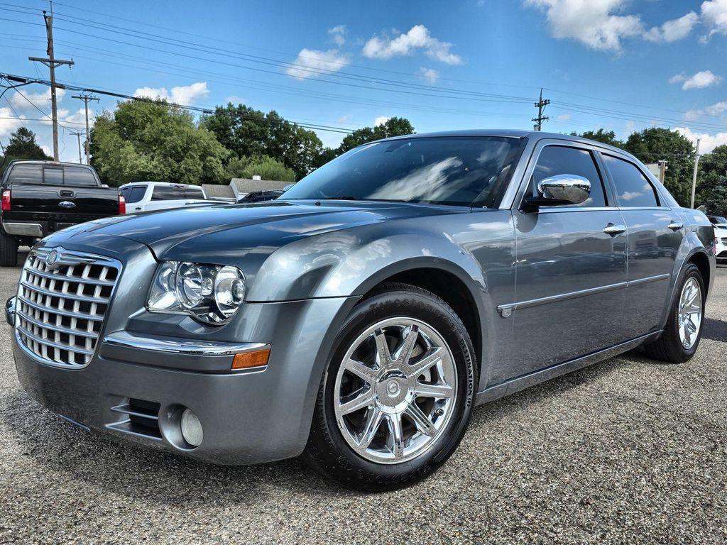 used 2006 Chrysler 300C car, priced at $11,995