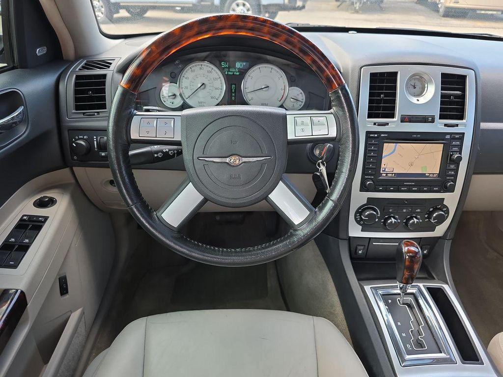 used 2006 Chrysler 300C car, priced at $11,995