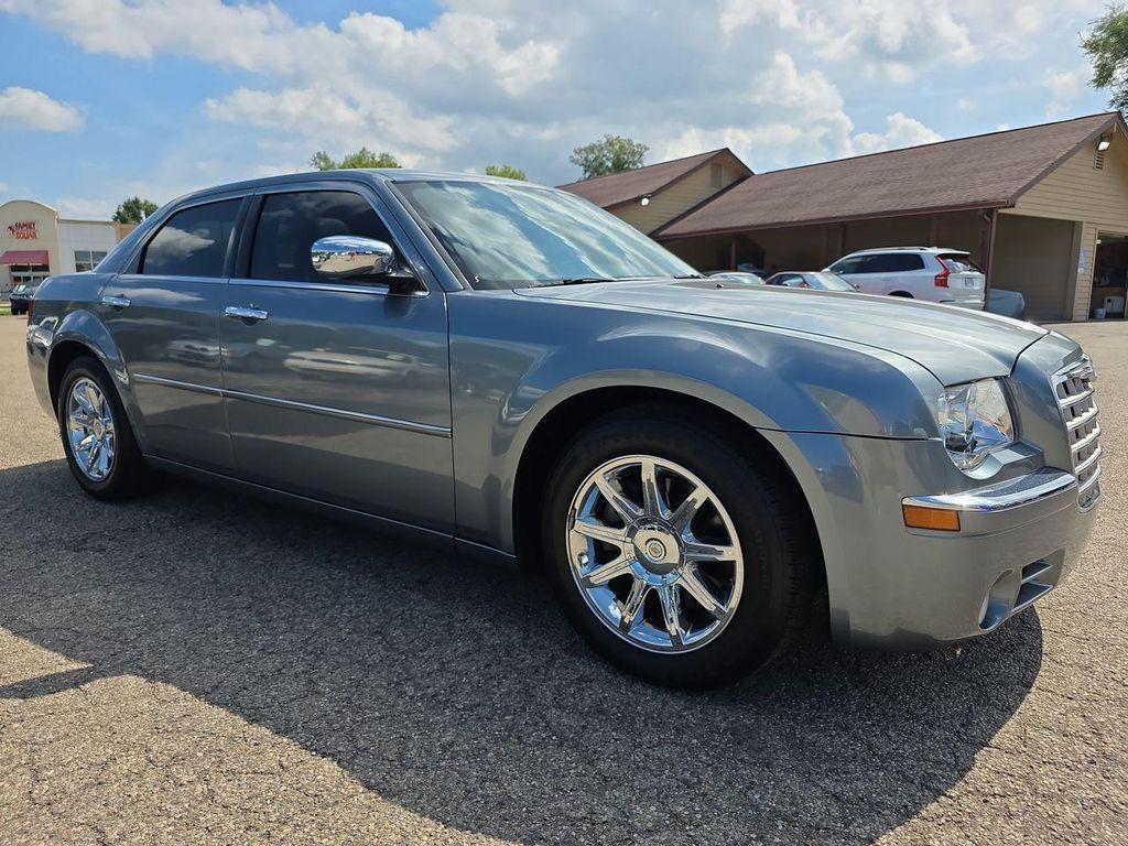 used 2006 Chrysler 300C car, priced at $11,995