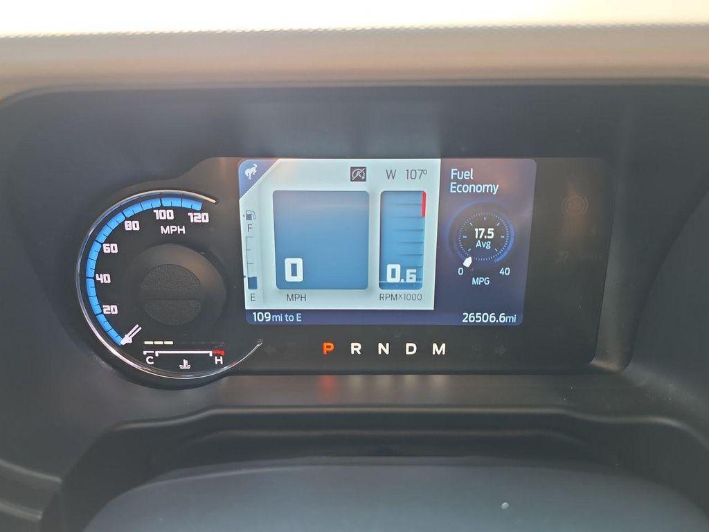 used 2022 Ford Bronco car, priced at $47,995