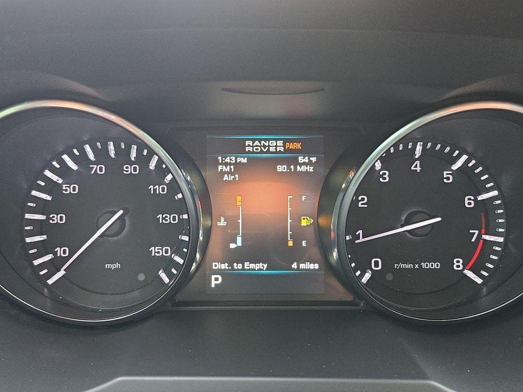 used 2013 Land Rover Range Rover Evoque car, priced at $17,995