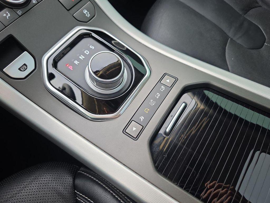 used 2013 Land Rover Range Rover Evoque car, priced at $17,995