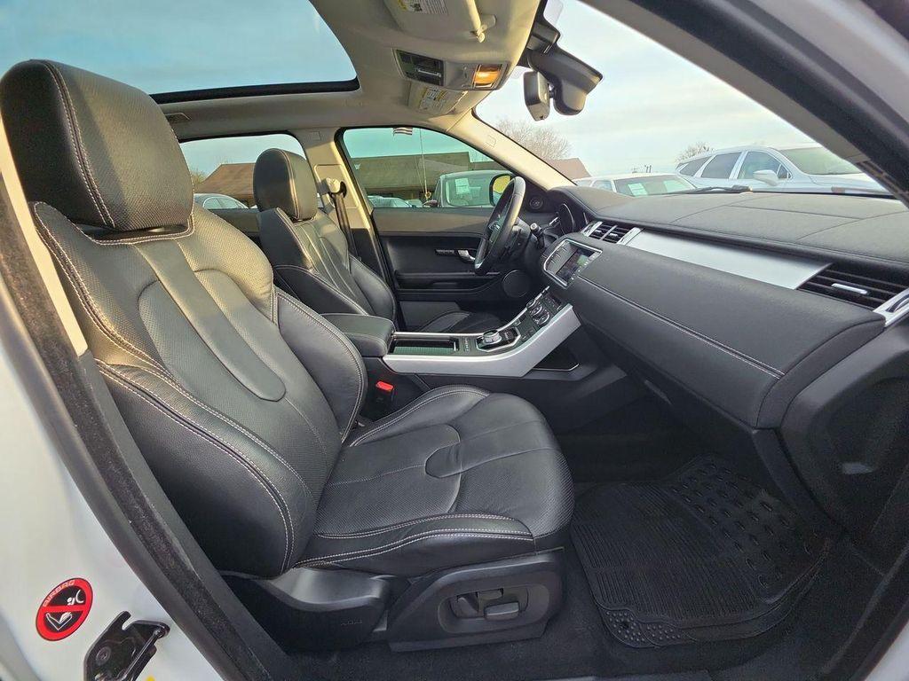 used 2013 Land Rover Range Rover Evoque car, priced at $17,995