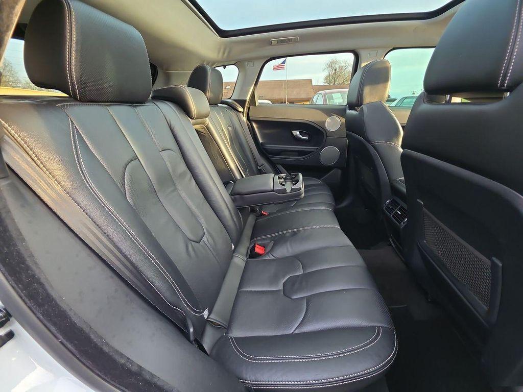 used 2013 Land Rover Range Rover Evoque car, priced at $17,995