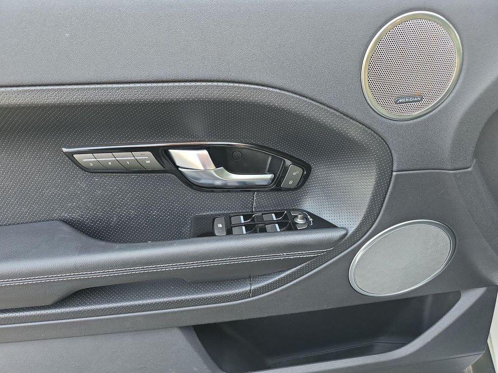 used 2013 Land Rover Range Rover Evoque car, priced at $17,995