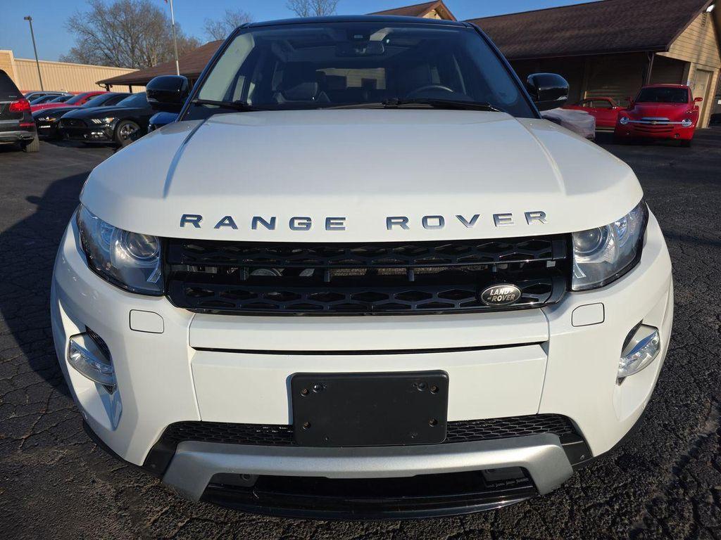 used 2013 Land Rover Range Rover Evoque car, priced at $17,995