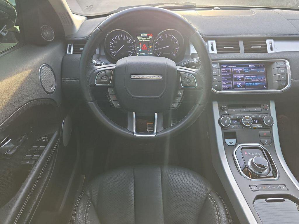 used 2013 Land Rover Range Rover Evoque car, priced at $17,995
