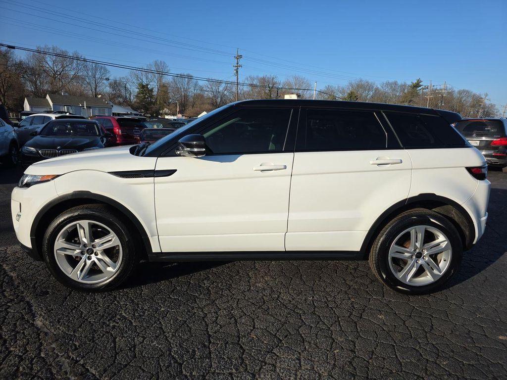 used 2013 Land Rover Range Rover Evoque car, priced at $17,995