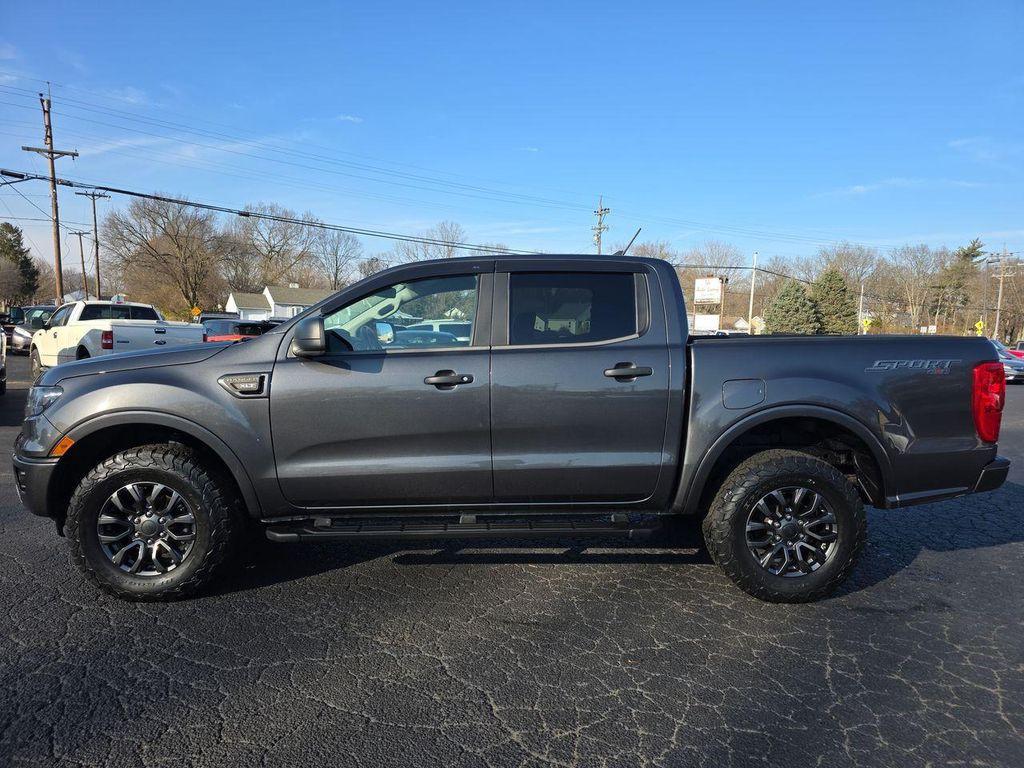 used 2019 Ford Ranger car, priced at $26,995