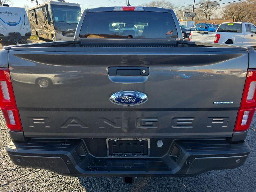 used 2019 Ford Ranger car, priced at $26,995