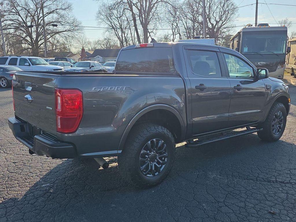 used 2019 Ford Ranger car, priced at $26,995