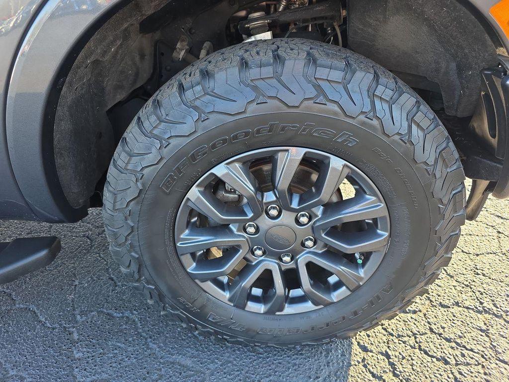 used 2019 Ford Ranger car, priced at $26,995
