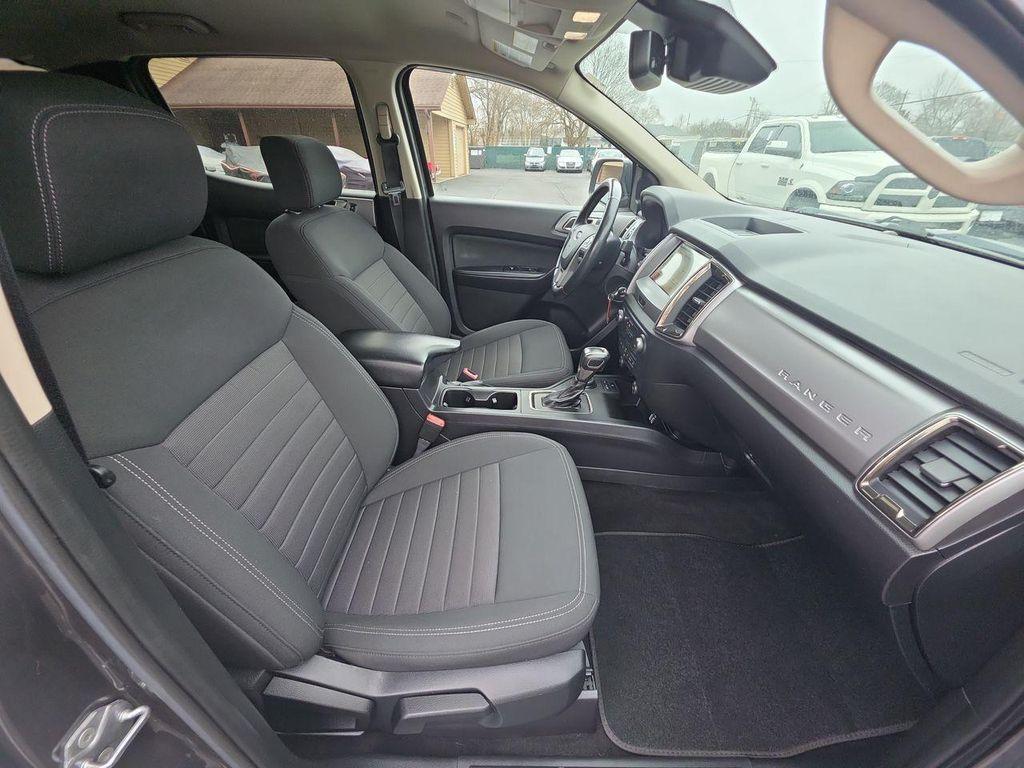 used 2019 Ford Ranger car, priced at $26,995