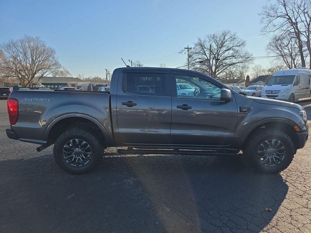 used 2019 Ford Ranger car, priced at $26,995