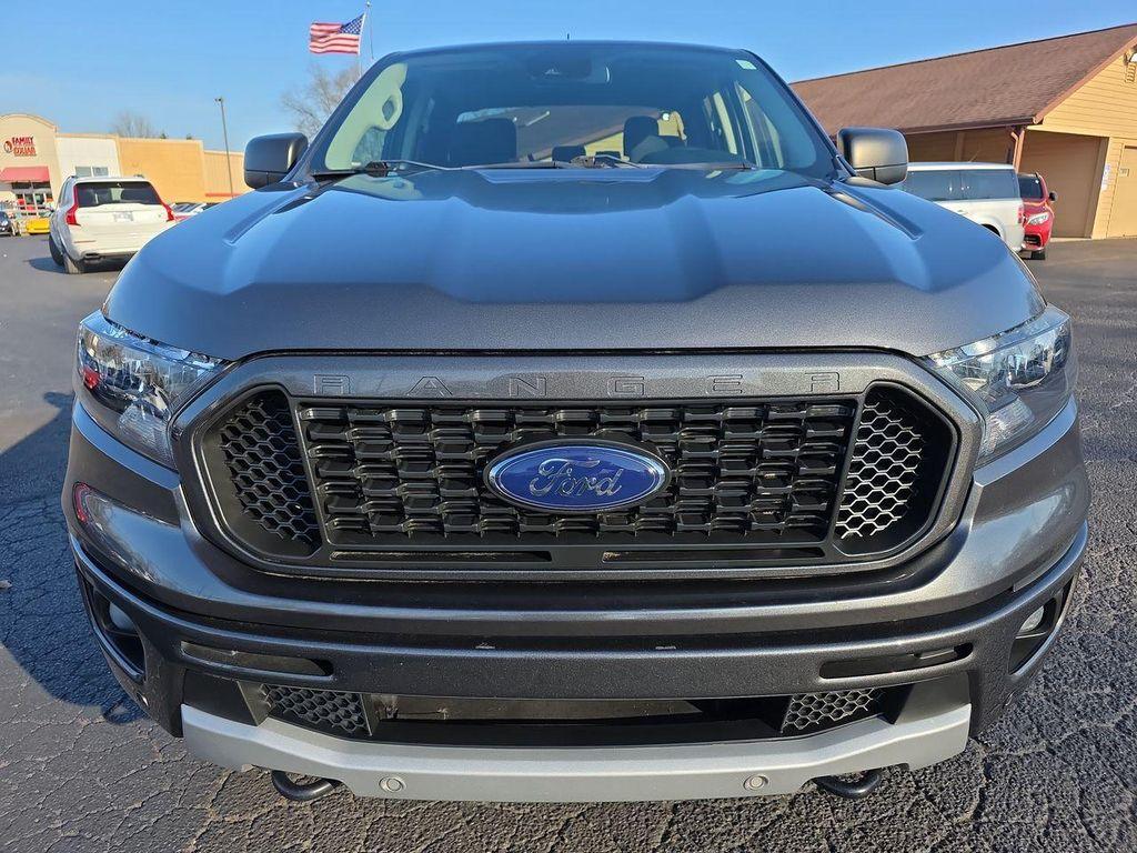 used 2019 Ford Ranger car, priced at $26,995
