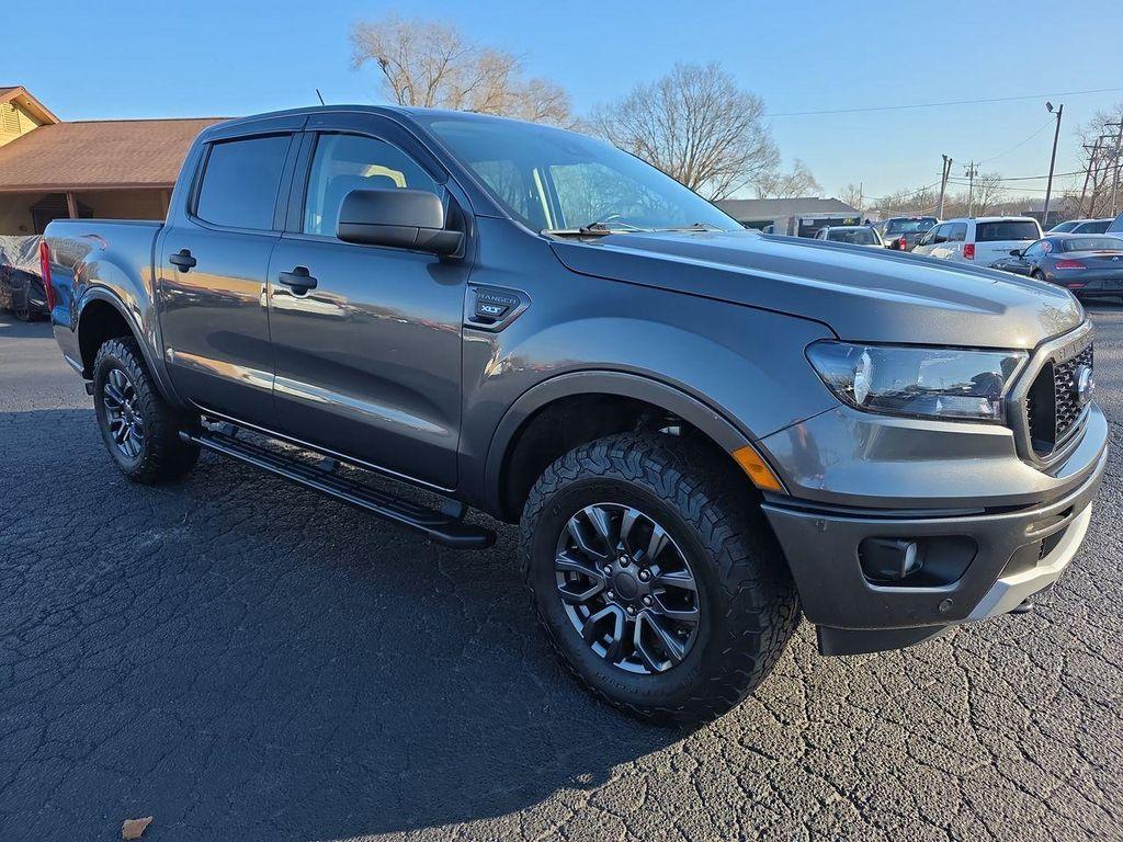 used 2019 Ford Ranger car, priced at $26,995