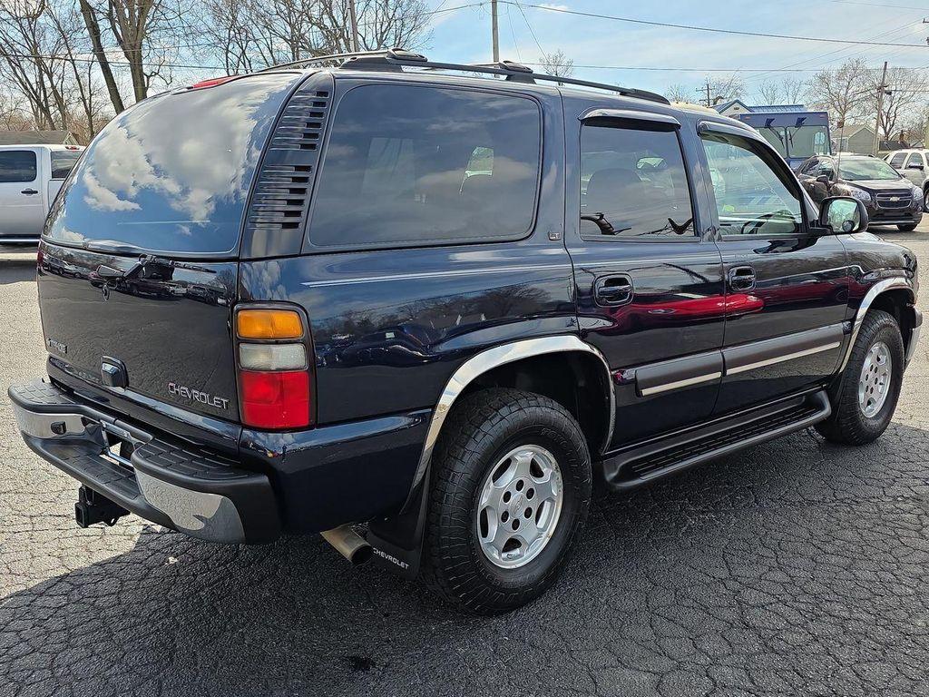 used 2004 Chevrolet Tahoe car, priced at $11,995