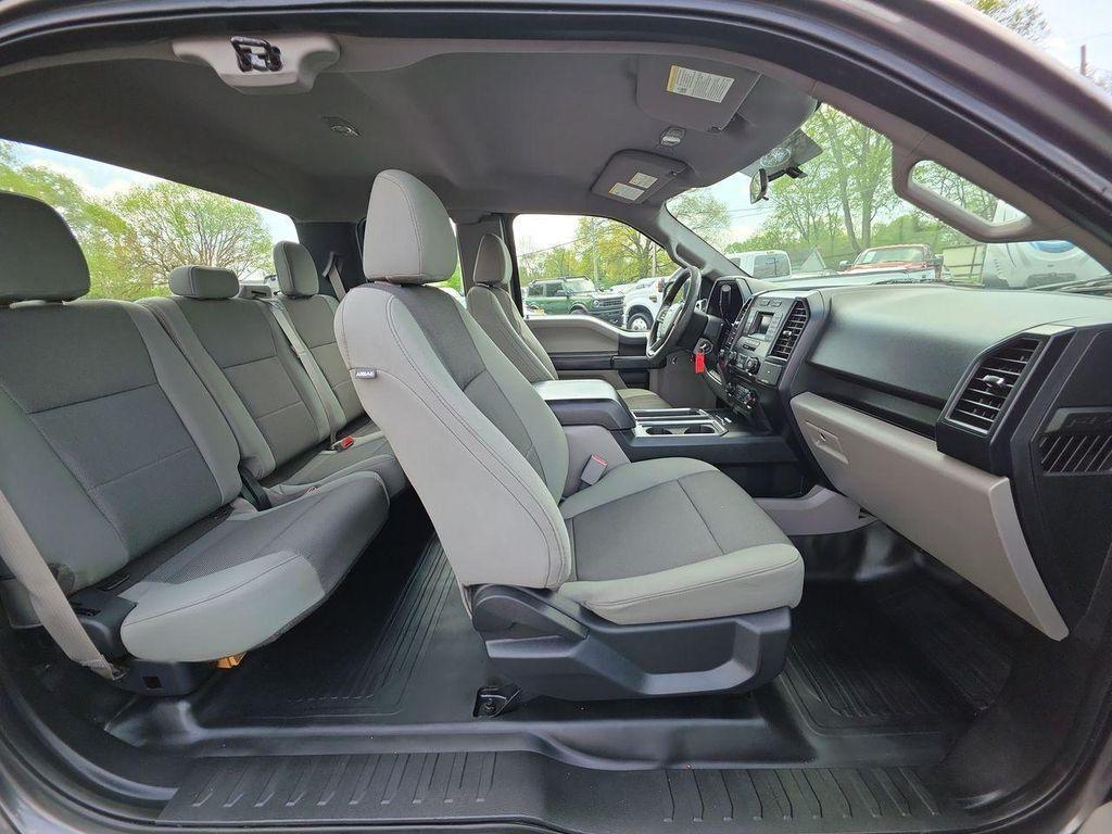 used 2016 Ford F-150 car, priced at $21,995