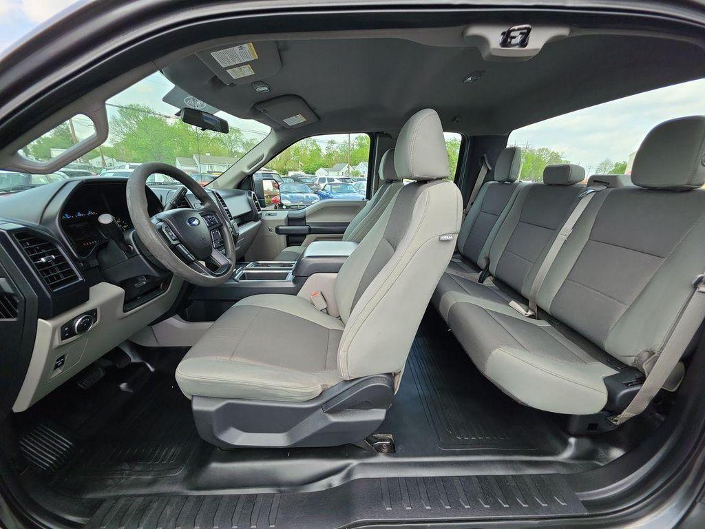 used 2016 Ford F-150 car, priced at $21,995