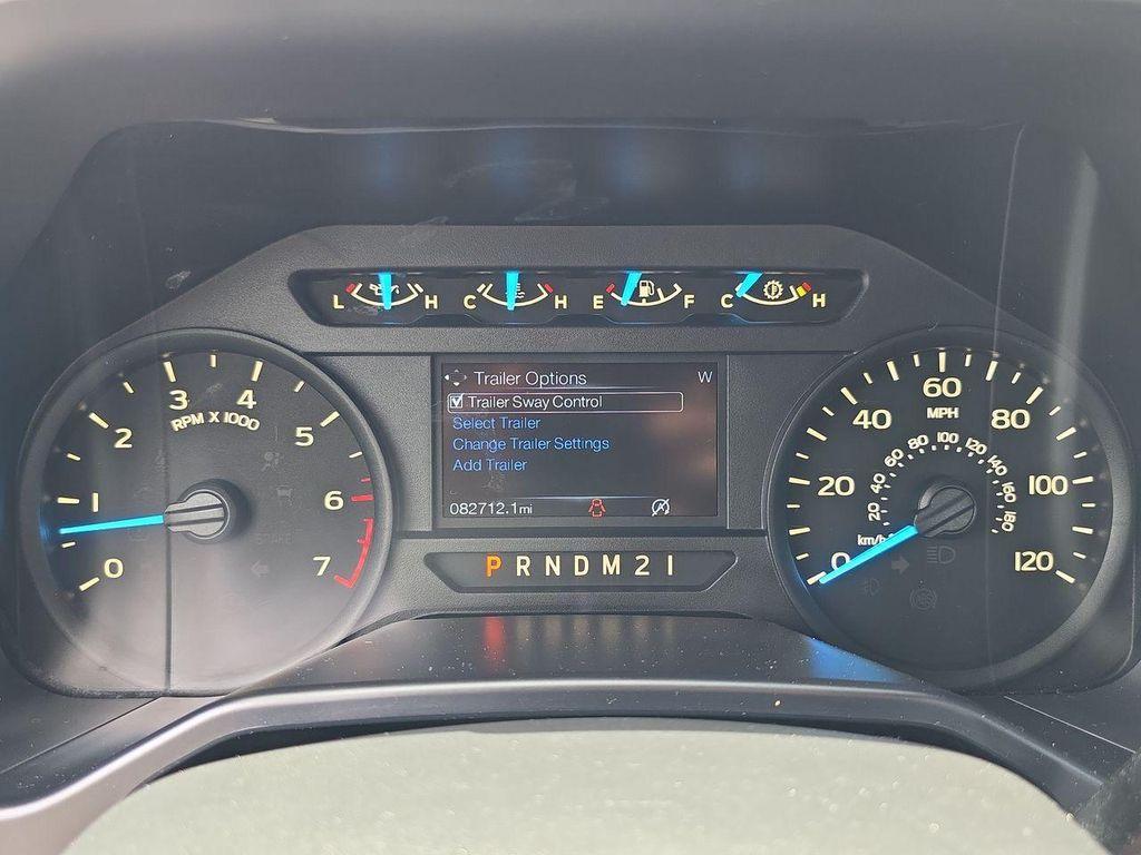 used 2016 Ford F-150 car, priced at $21,995