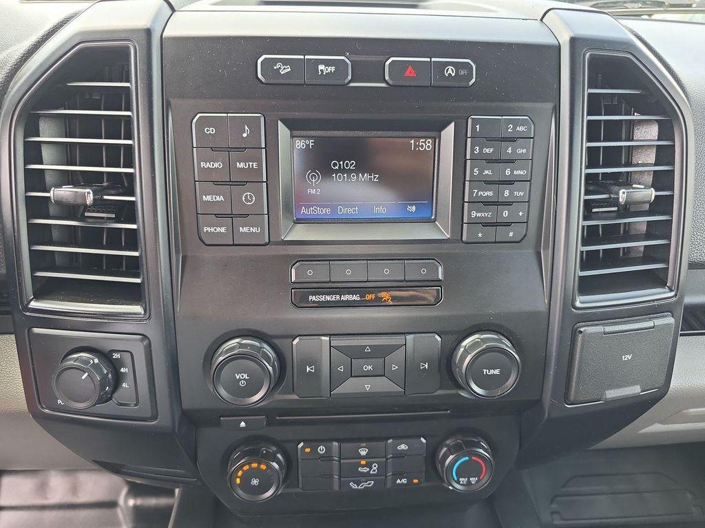 used 2016 Ford F-150 car, priced at $21,995