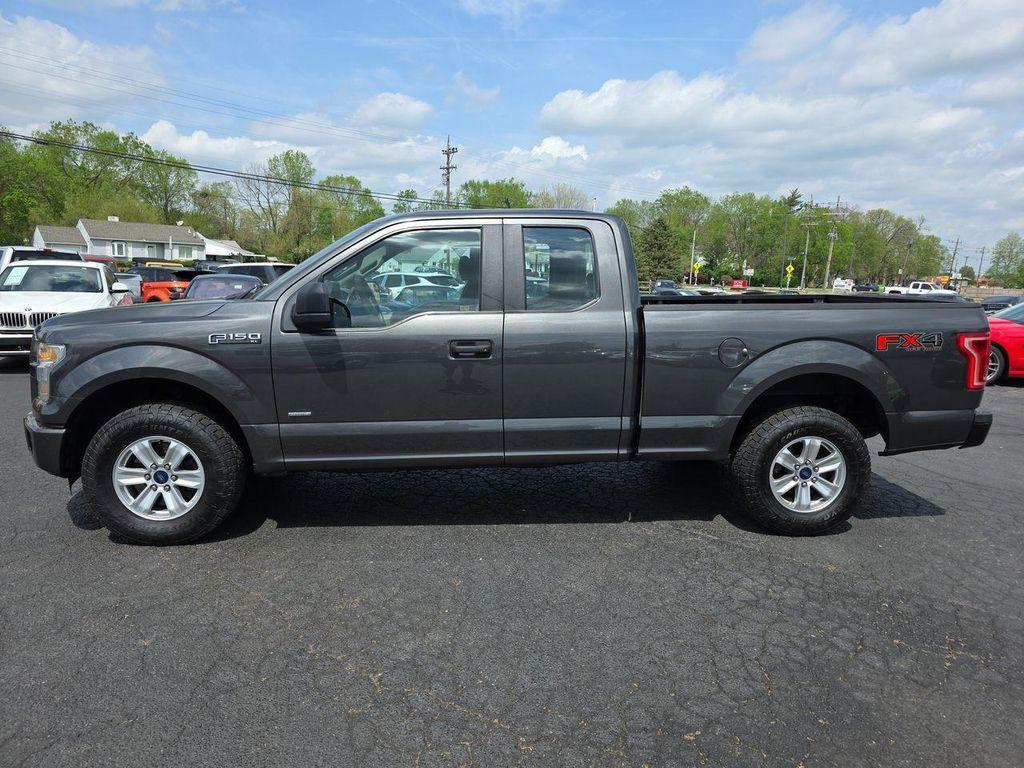 used 2016 Ford F-150 car, priced at $21,995