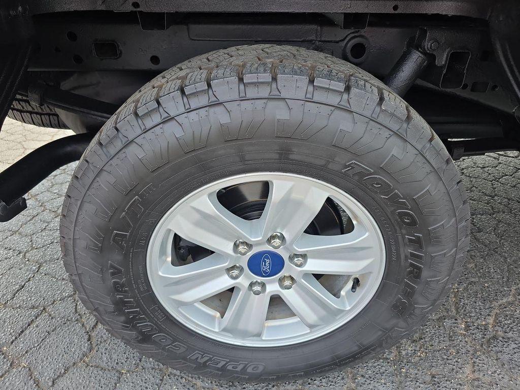 used 2016 Ford F-150 car, priced at $21,995