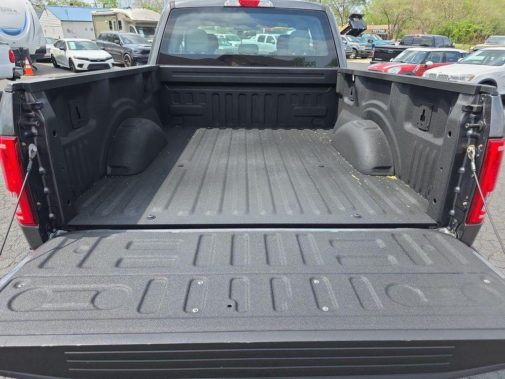 used 2016 Ford F-150 car, priced at $21,995