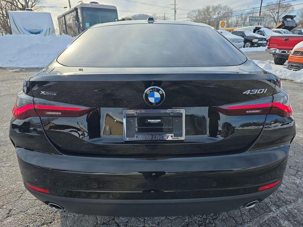 used 2023 BMW 430 Gran Coupe car, priced at $24,995
