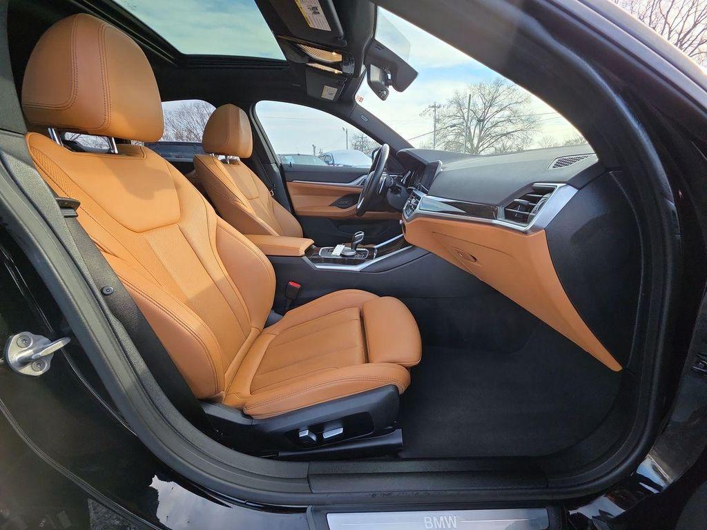 used 2023 BMW 430 Gran Coupe car, priced at $24,995