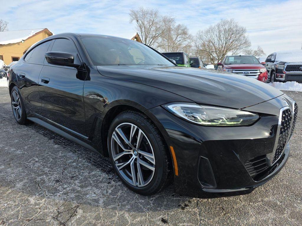used 2023 BMW 430 Gran Coupe car, priced at $24,995