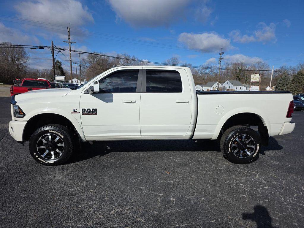 used 2016 Ram 2500 car, priced at $42,995