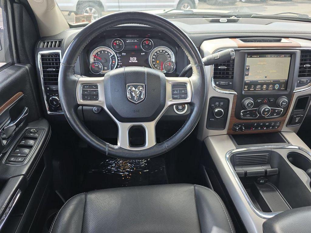 used 2016 Ram 2500 car, priced at $42,995