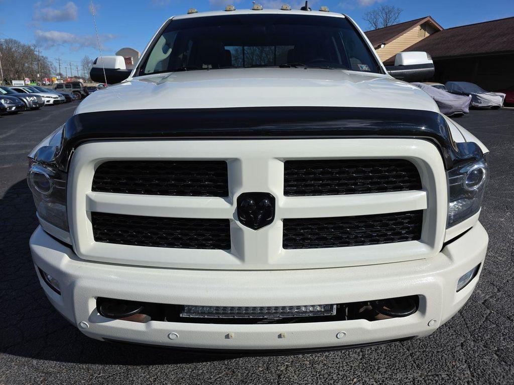 used 2016 Ram 2500 car, priced at $42,995