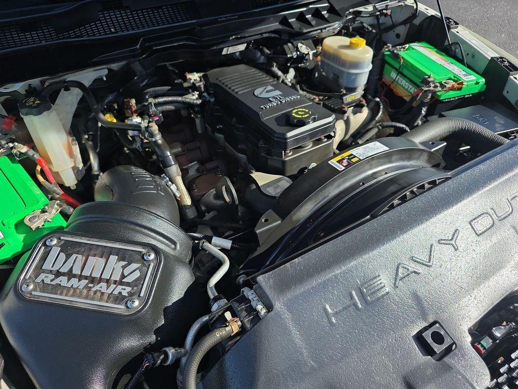 used 2016 Ram 2500 car, priced at $42,995