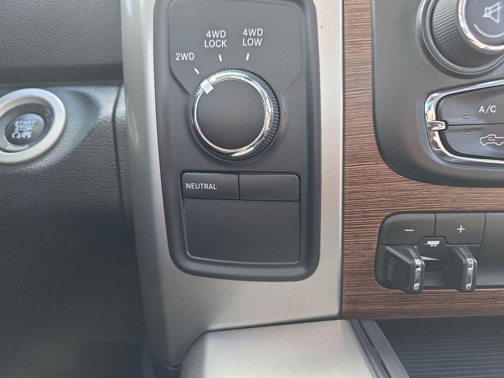 used 2016 Ram 2500 car, priced at $42,995