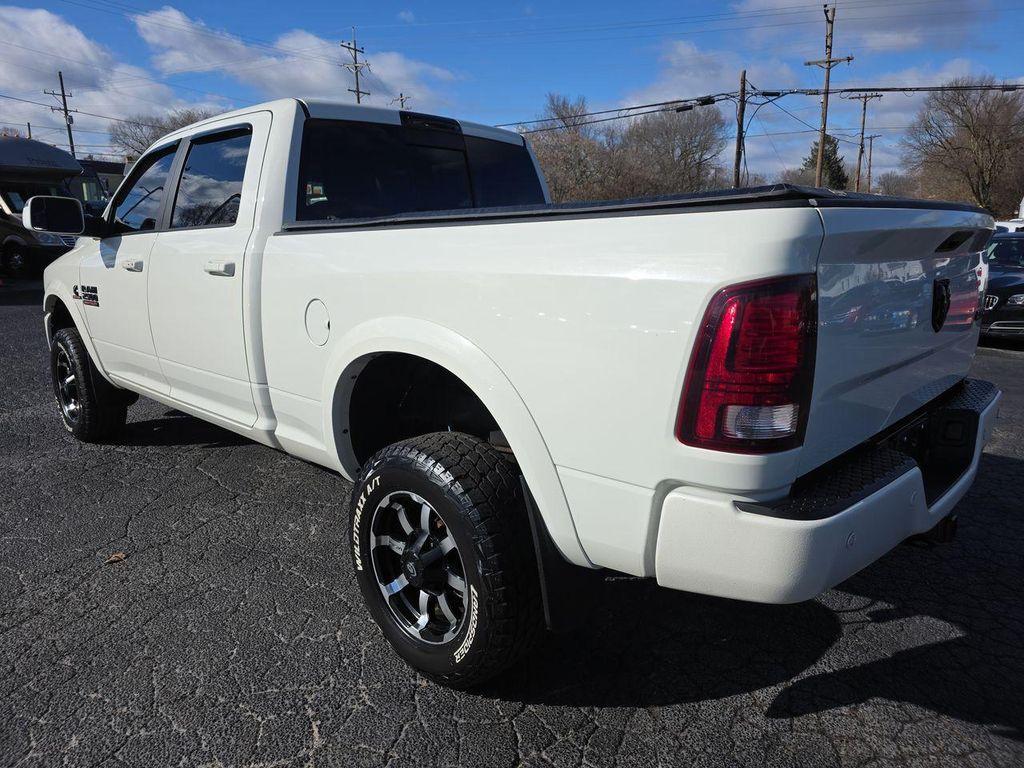 used 2016 Ram 2500 car, priced at $42,995