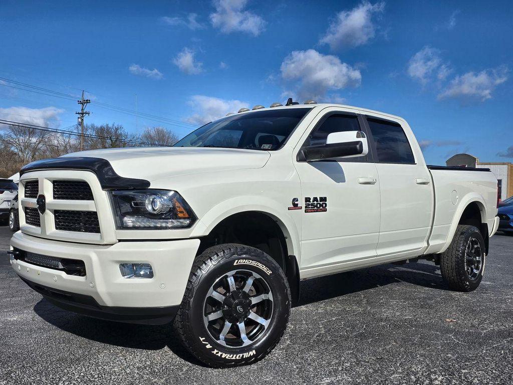 used 2016 Ram 2500 car, priced at $42,995