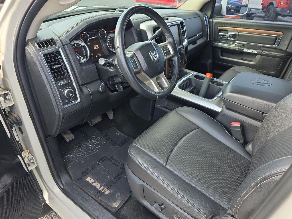 used 2016 Ram 2500 car, priced at $42,995