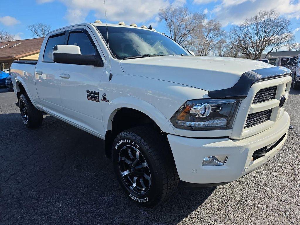 used 2016 Ram 2500 car, priced at $42,995
