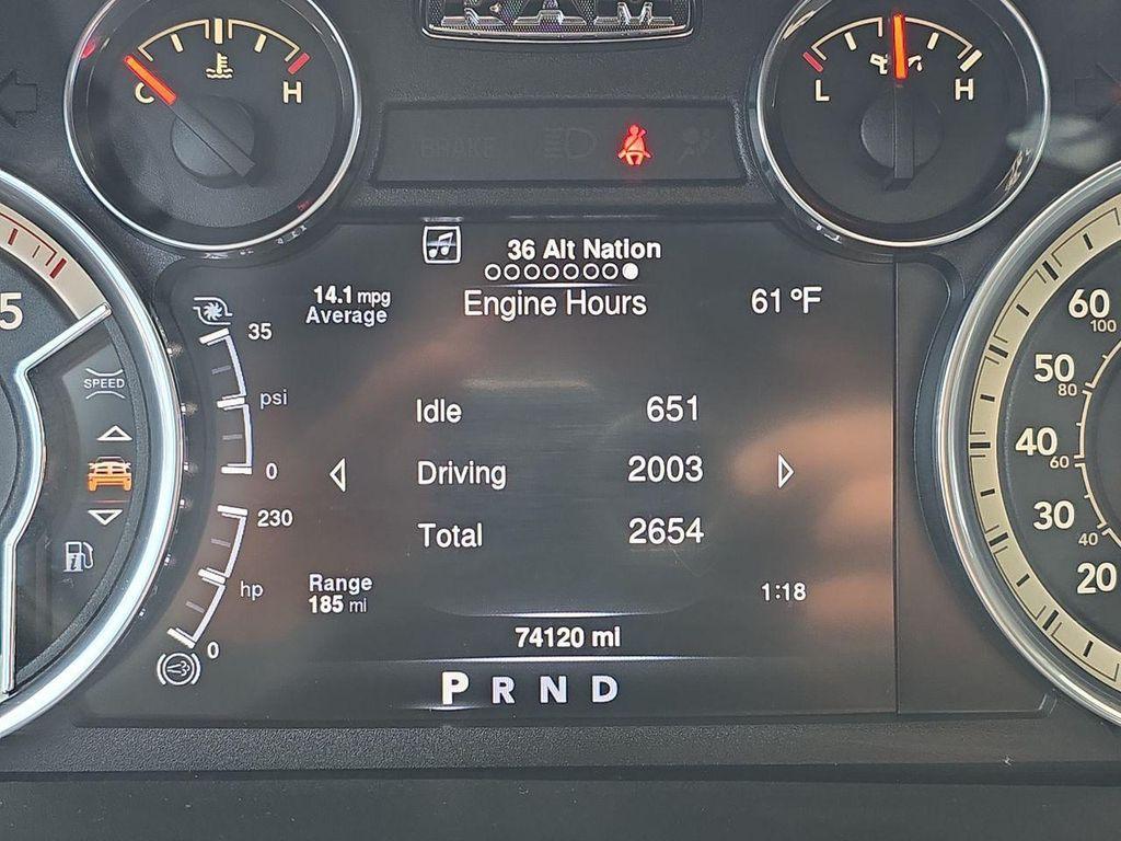 used 2016 Ram 2500 car, priced at $42,995