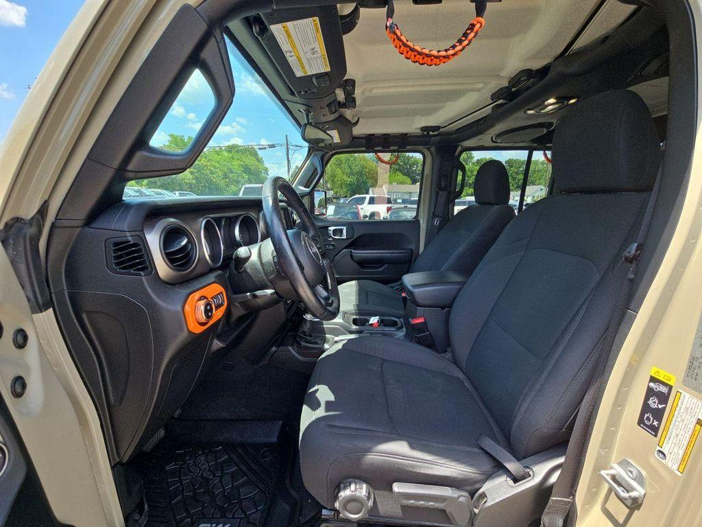 used 2020 Jeep Gladiator car, priced at $34,995