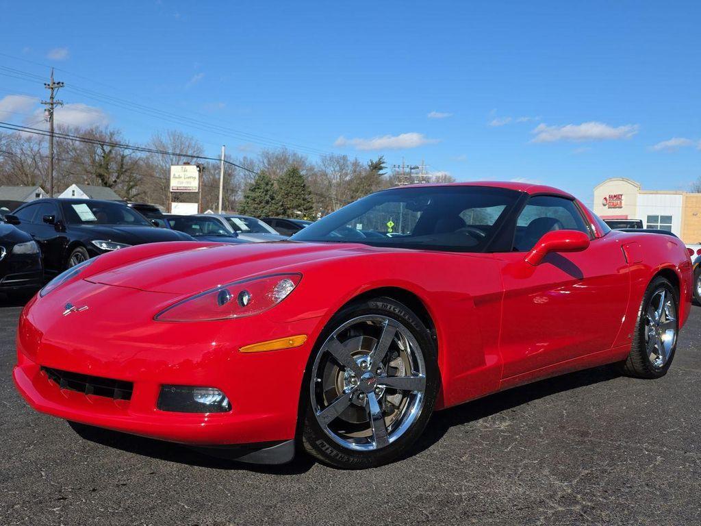 used 2008 Chevrolet Corvette car, priced at $36,995